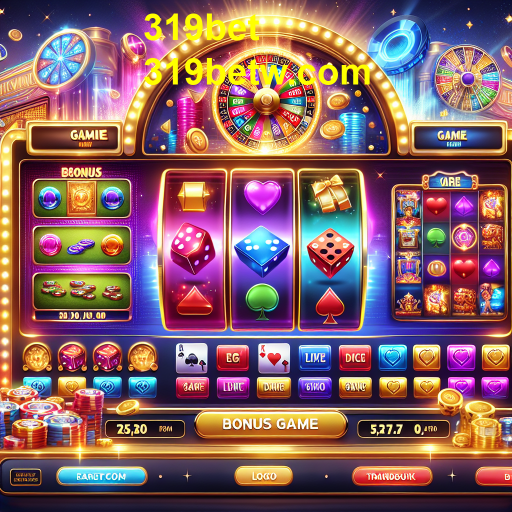 Jogos de Bônus: A Nova Sensação em Apostas Online no 319bet