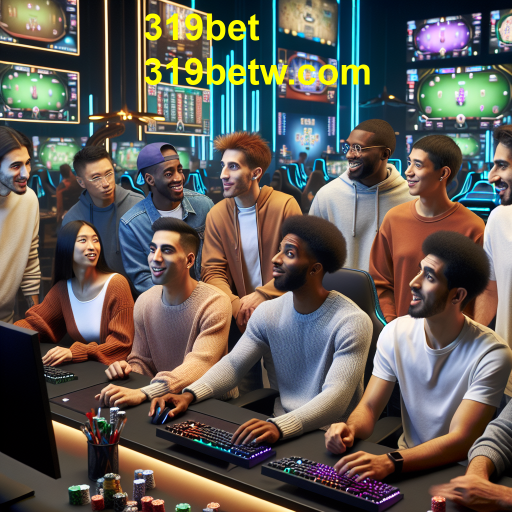 A Importância da Categoria Comunidade no 319bet