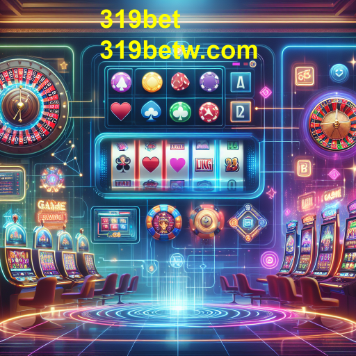 Explorando a Categoria de Jogos no 319bet